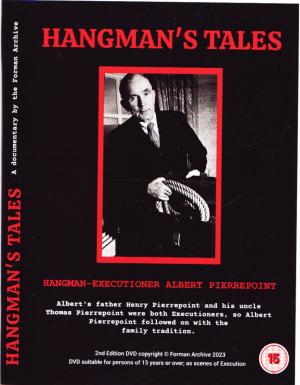 Hangman NEW DVD REGION 2